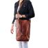 Real Leather Shoulder Purse Handbag Tote Brown Crossbody Women Satchel Sling Bag Real Leather Shoulder Purse Handbag Tote Brown Crossbody Women Satchel Sling Bag